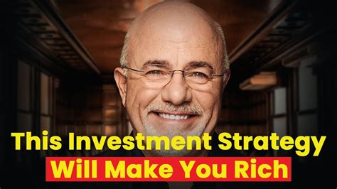 Well connect you with investment pros we trust httpsbit. . Dave ramsey utube